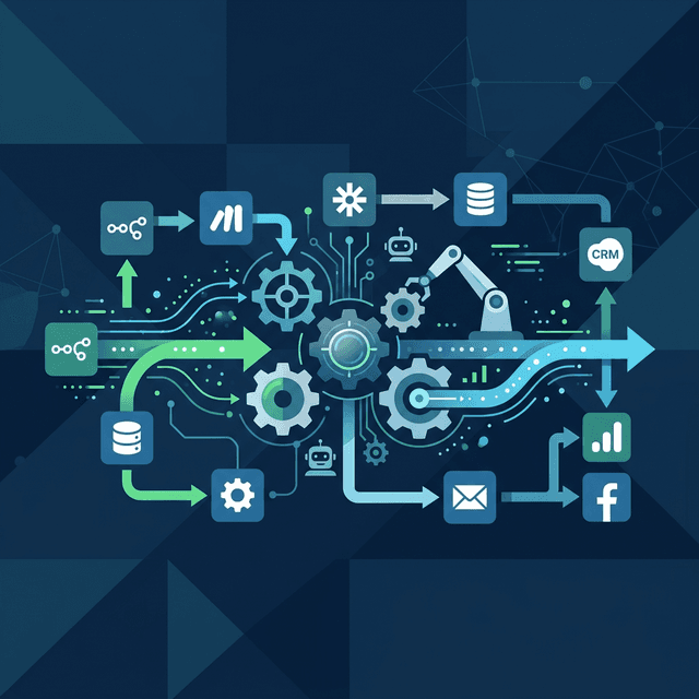 Automatisation marketing : 8 scénarios simples pour TPE (qui marchent vraiment)