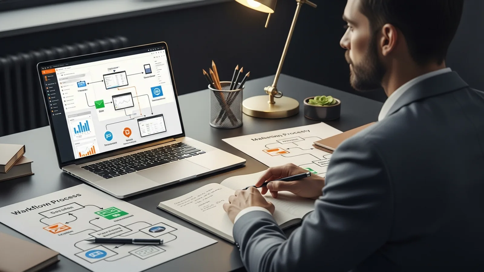 Automatisation marketing : 5 scénarios concrets pour gagner 4h par semaine
