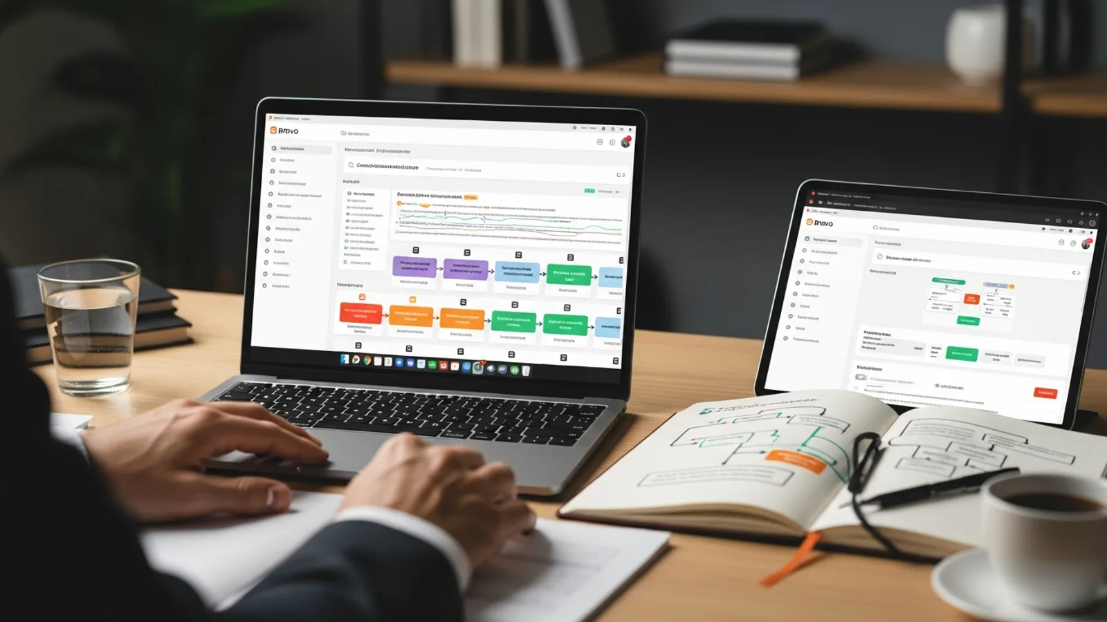 Brevo : les 5 automatisations email qui rapportent le plus en TPE