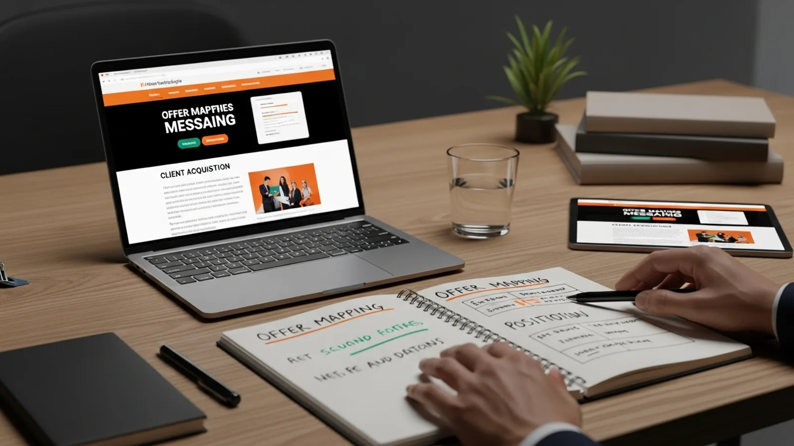 Consultant marketing à Nevers : l’offre simple qui marche (SEO + Ads + tracking)