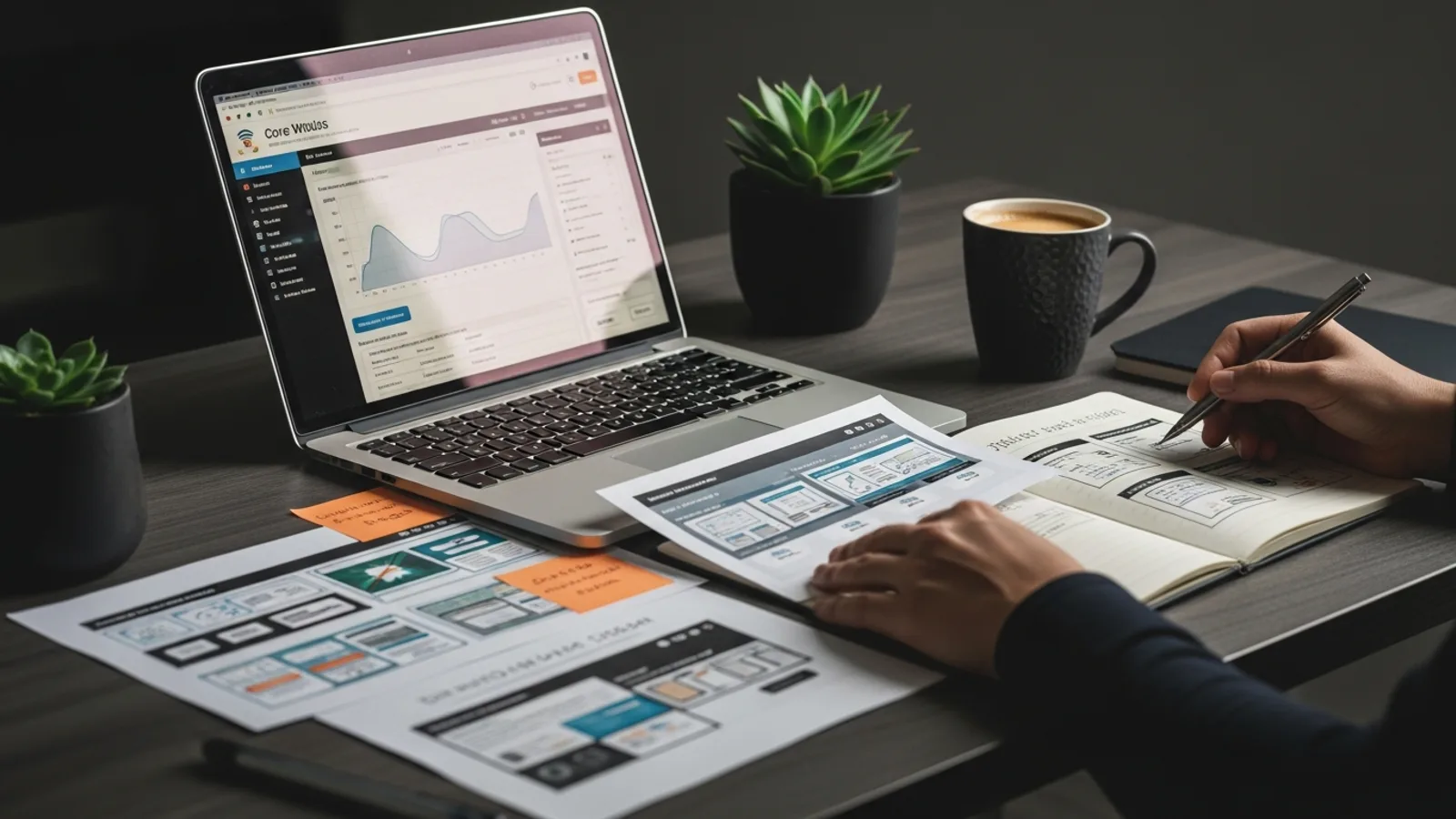 Core Web Vitals WordPress : plan d’action 90 minutes (sans tout casser)