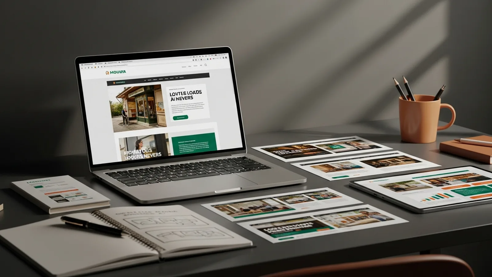 Création de site vitrine à Nevers : le vrai coût, les options, et ce que tu dois exiger