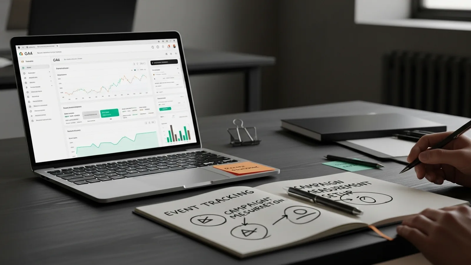 GA4 : 10 erreurs qui faussent tes données (et comment les corriger)