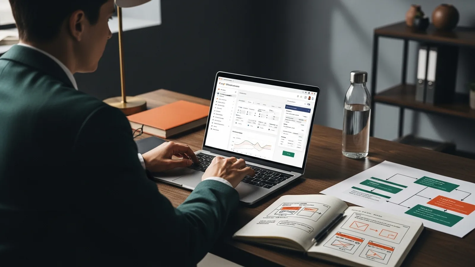 Google Ads pour artisans : structure de campagne simple (et rentable) en 2026