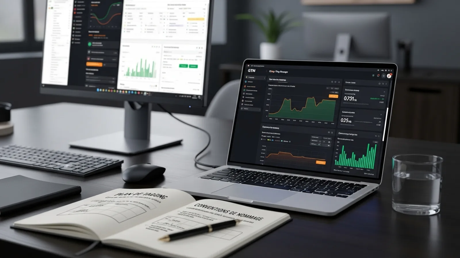 GTM : conventions de nommage et plan de tagging (pour ne plus te perdre)