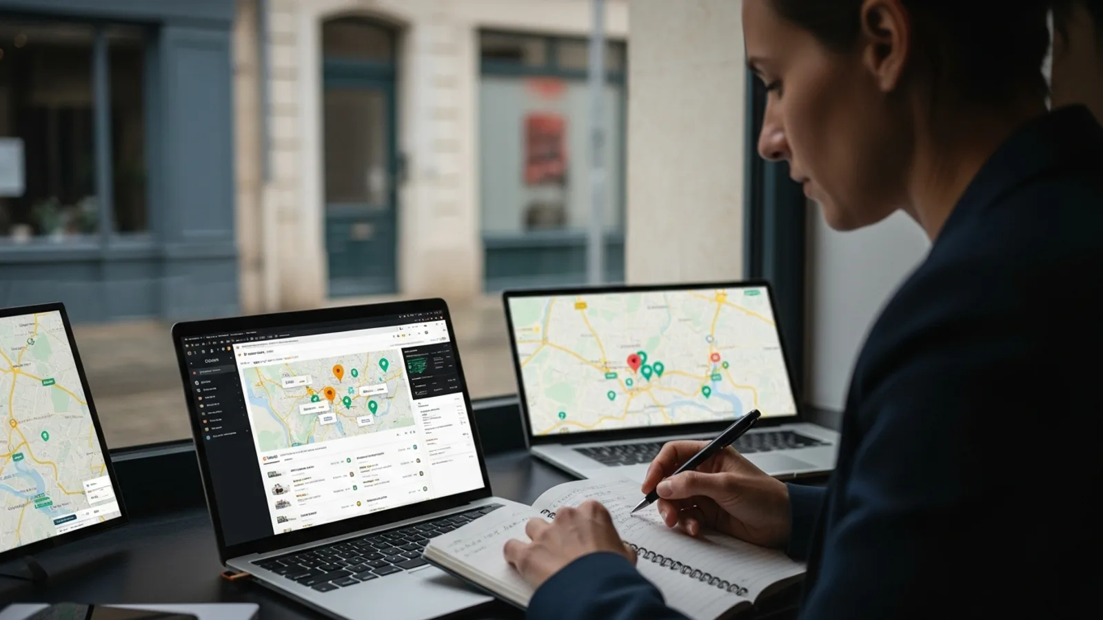 Guide complet du SEO local pour les entreprises à Nevers