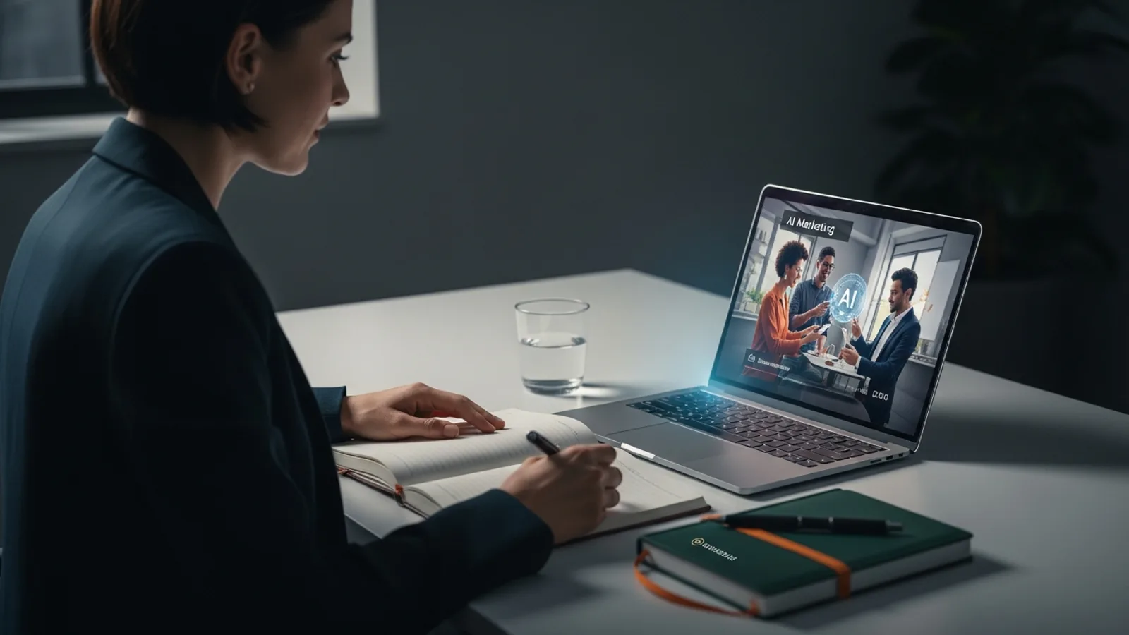 IA générative d'images : booster ton marketing visuel sans budget shooting