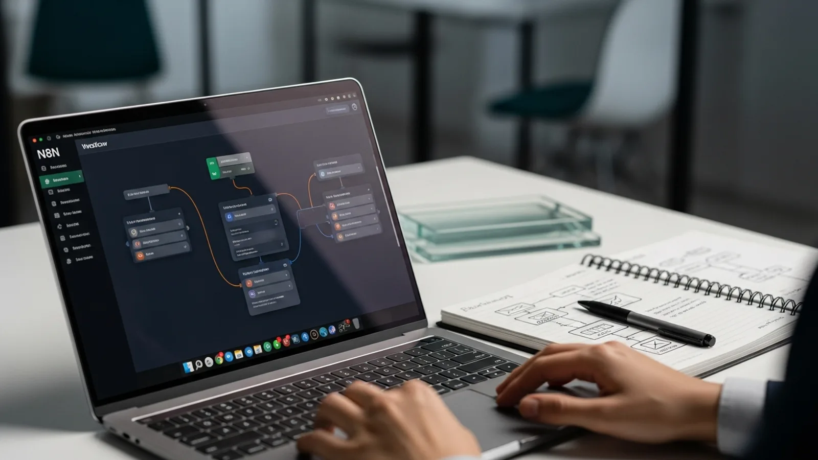 n8n pour indépendants et TPE : à quoi ça sert, exemples, et limites