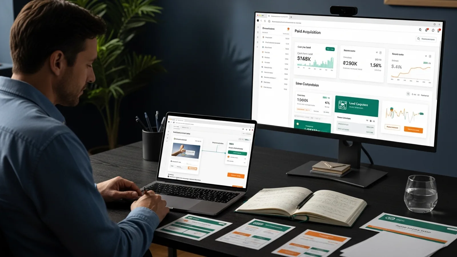 n8n : ton premier workflow “leads → Notion → relance” (simple et robuste)