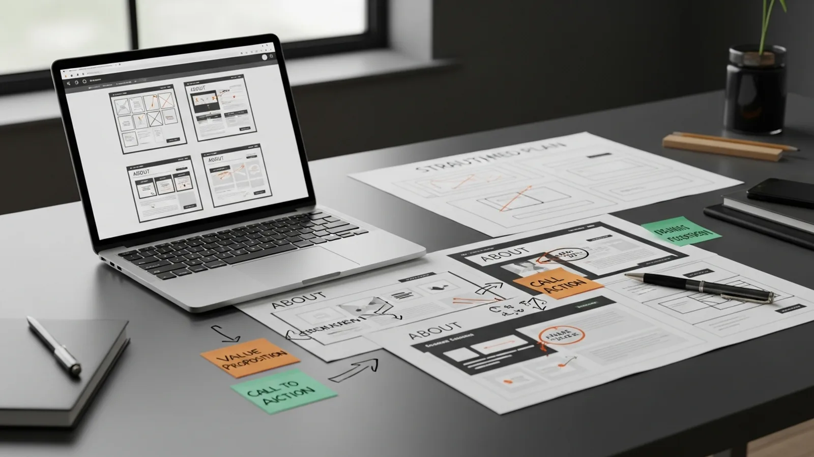 Comment écrire une page “À propos” qui convertit (sans autobiographie)