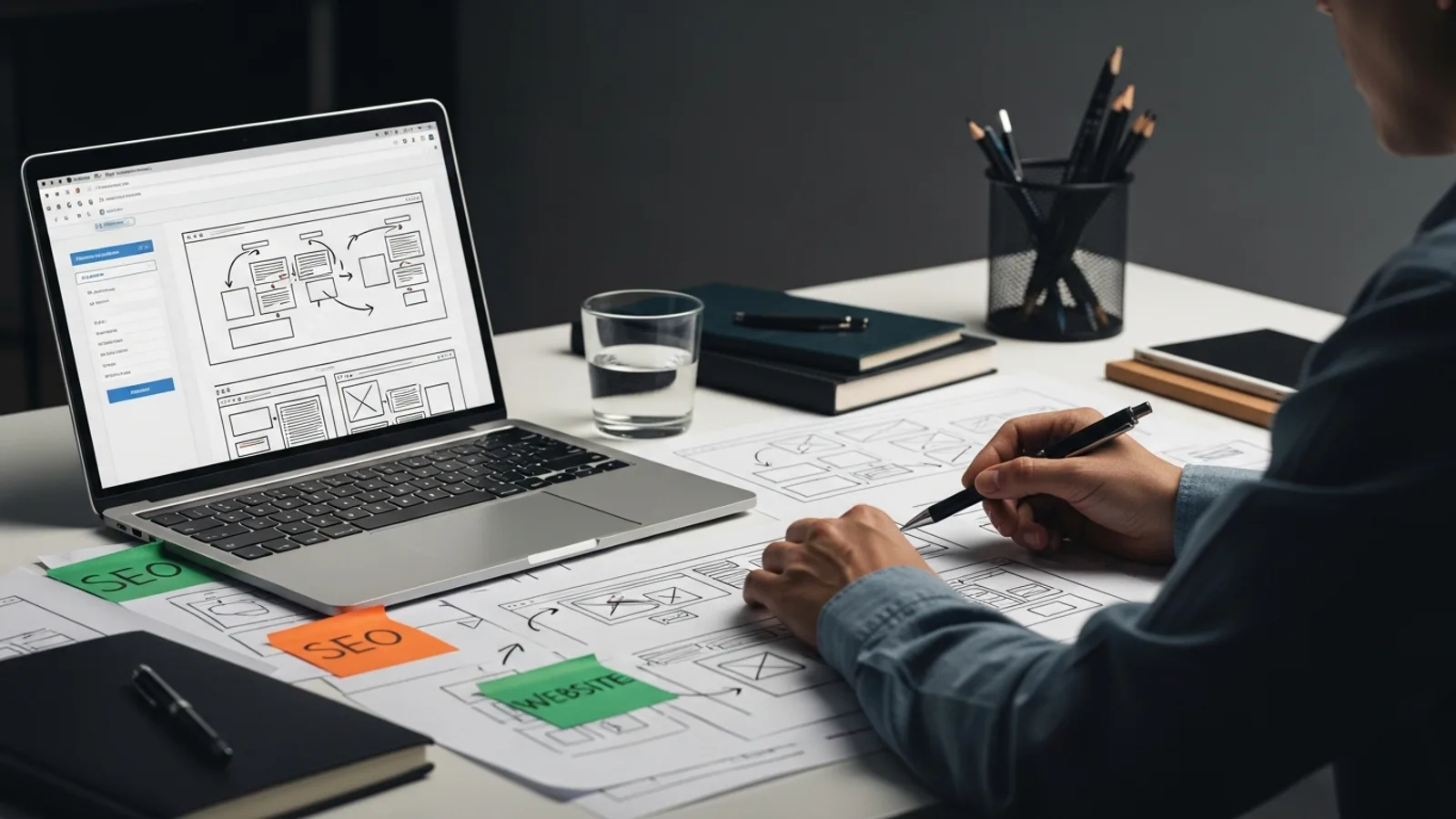 Refonte de site : comment ne pas perdre ton SEO (plan simple)