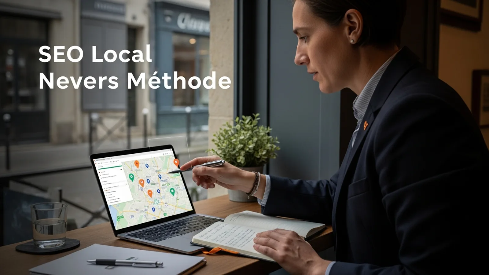 SEO local à Nevers : la méthode simple pour ressortir sur Google (sans usine à gaz)