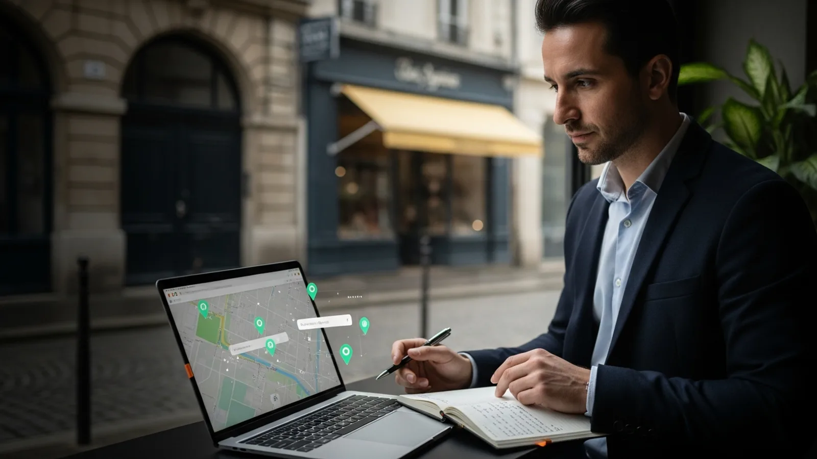 SEO pour pages services : le modèle simple (titre, sections, FAQ, preuves)