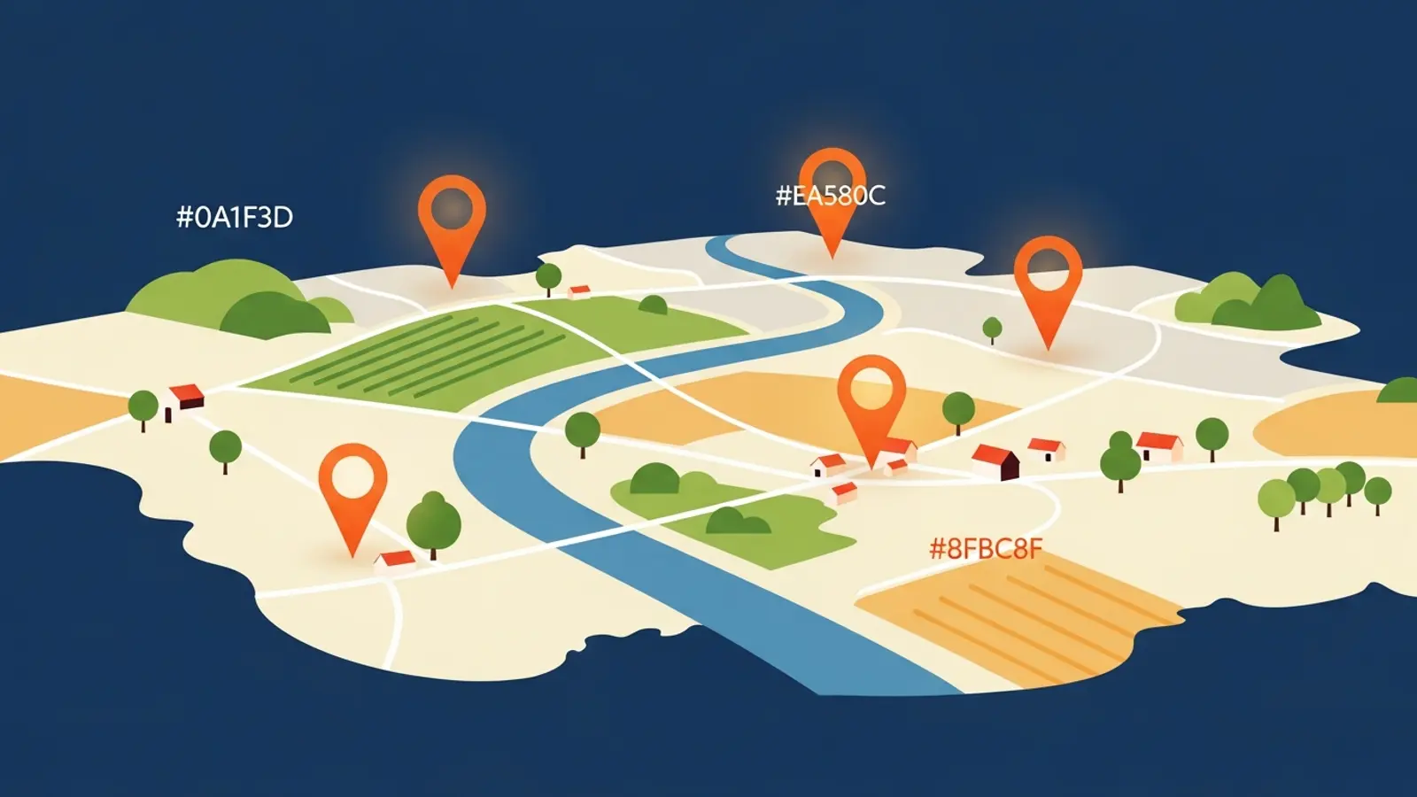 Être visible sur Google dans la Nièvre : le guide ville par ville (Nevers, Cosne, Decize, La Charité…)