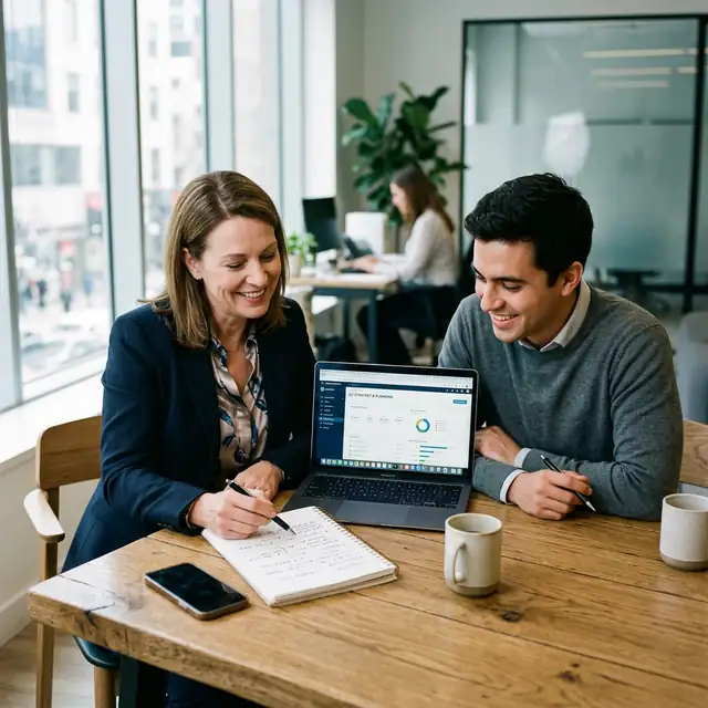 Mentorat marketing digital pour dirigeants et indépendants