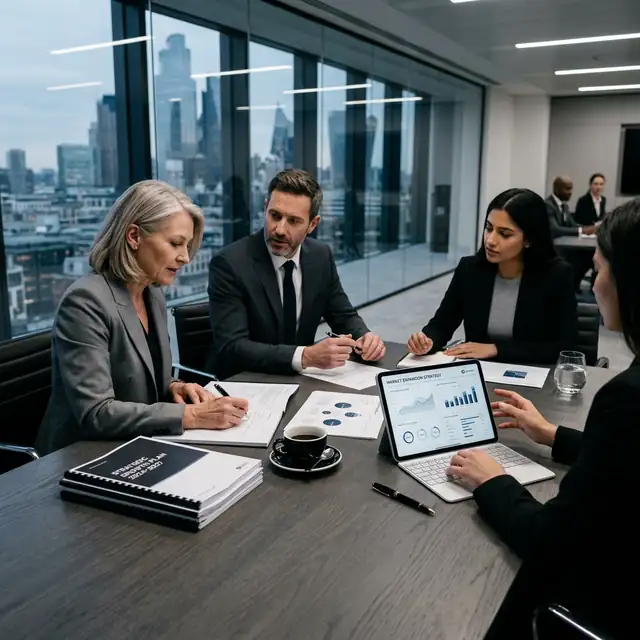 Accompagnement complet en marketing digital