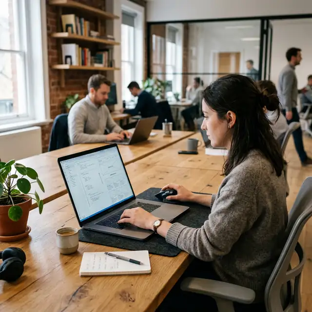 Création de site web pour TPE et PME